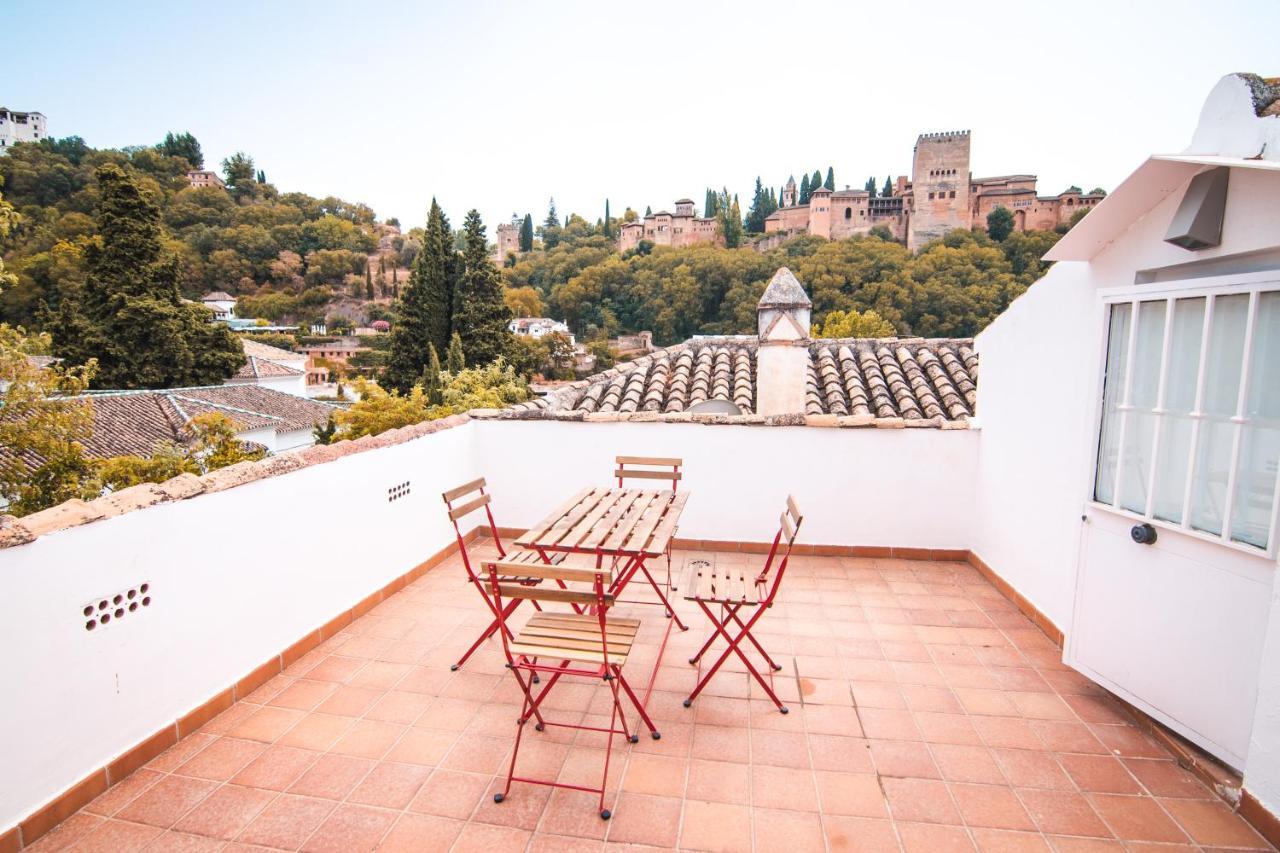 Tuguest Mirador Alhambra Apartment Granada Exterior photo