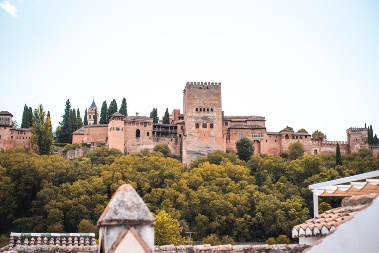 Tuguest Mirador Alhambra Apartment Granada Exterior photo