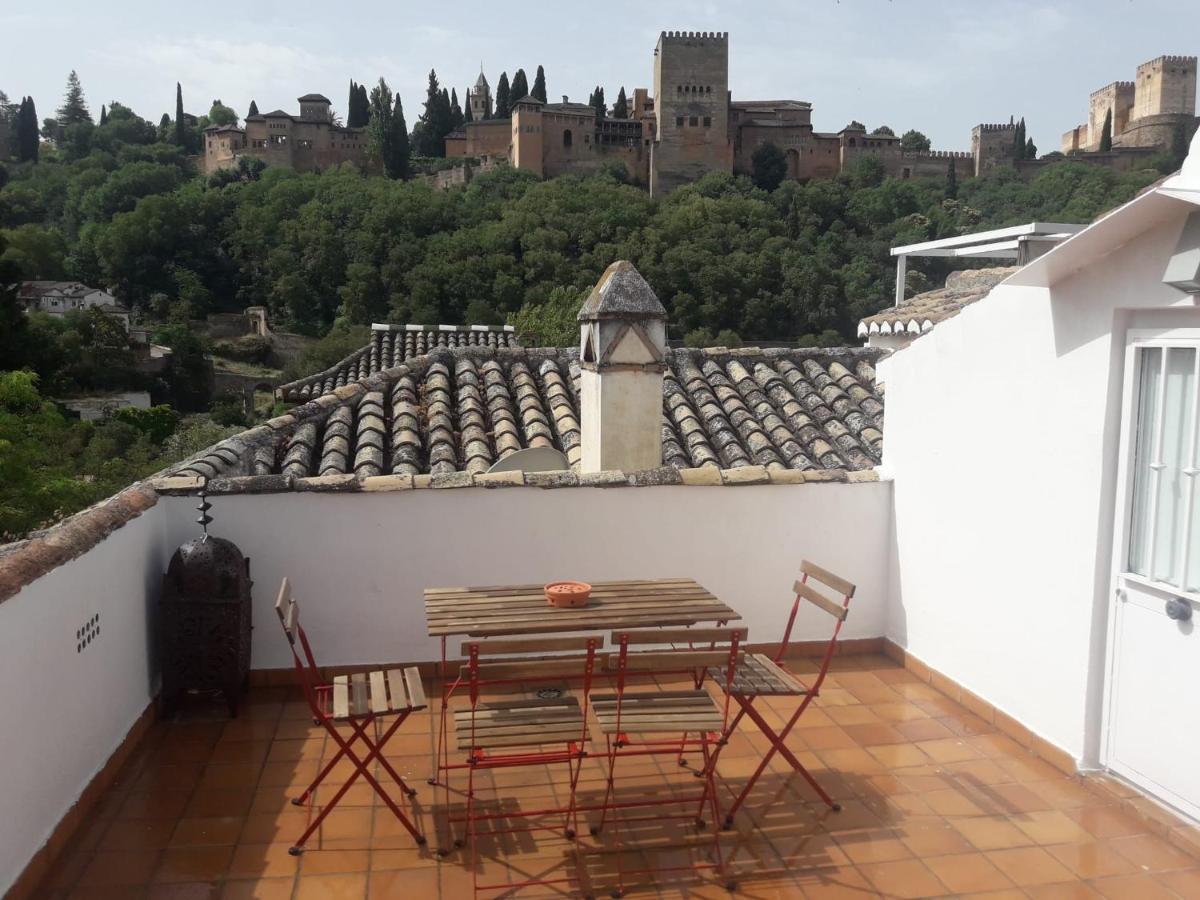 Tuguest Mirador Alhambra Apartment Granada Exterior photo